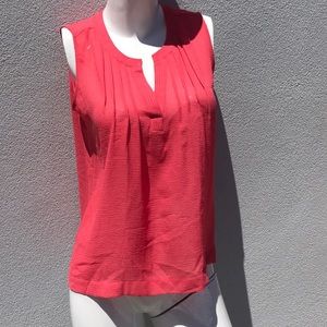 VINCE CAMUTO Sleeveless Blouse